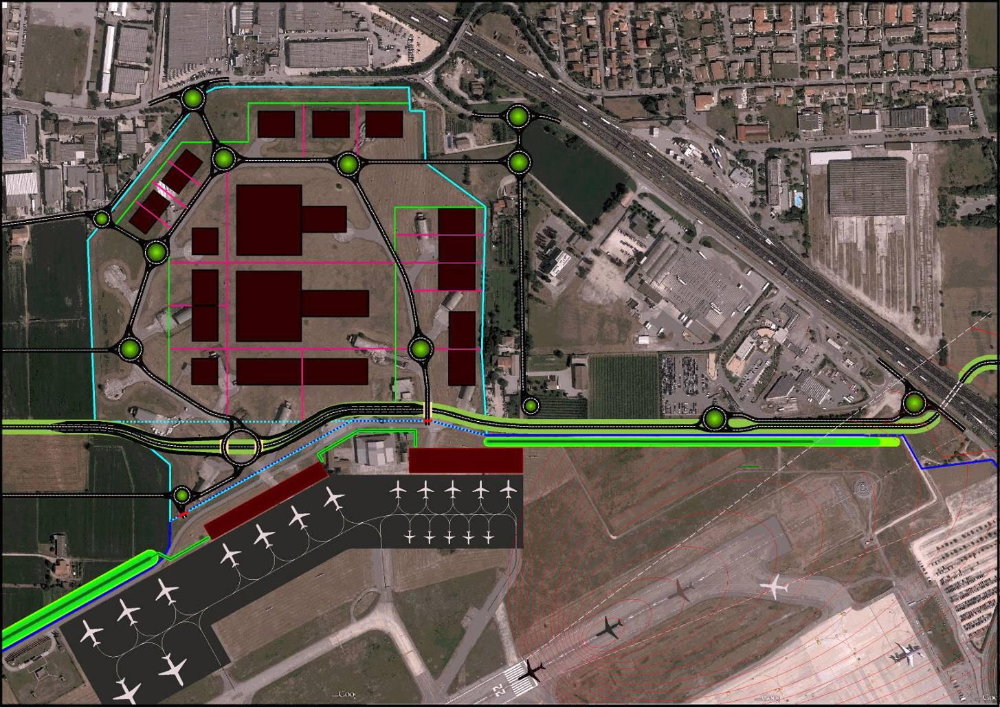 essere realizzate PRIMA di INIZIARE i lavori della Linea ferroviaria AV/AC Torino-Venezia: tratta AV/AC Milano-Verona, ora possiamo osservare quali sono gli interventi da proporre in modifica e/o