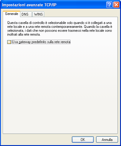 3 - UTILIZZO CONNESSIONE REMOTA 3 Una volta attivata la remotizzazione e configurate le regole di port forwarding sul router ADSL (o similare) nel caso di connessioni internet, è possibile procedere