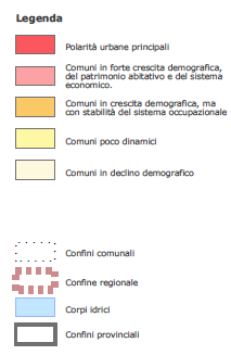 indicatori di struttura della popolazione (indice di dipendenza strutturale, indice di dipendenza anziani, indice di vecchiaia).