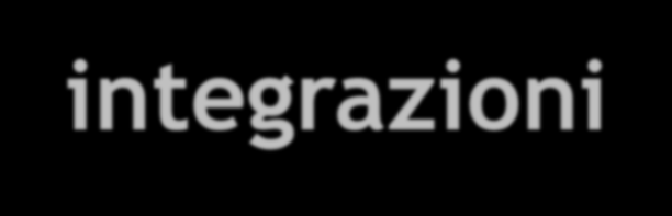 Micro-integrazioni L inclusione si alimenta di micro-integrazioni che avvengono nella famiglia, nella scuola, nei contesti di