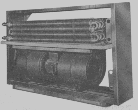 Ventilconvettori 51 Costo moderato Incorporano sempre un dispositivo di regolazione della temperatura ambiente (termostato agente sul ventilatore) Generalmente sovradimensionati negli impianti