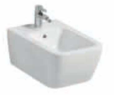 Listino Prezzi 2015 Serie Metrica CAT. 10 279255 Bidet sospeso monoforo 451.00 dimensioni 35 x 54 x 23.5 cm allacciamento acqua interno 379316 Vaso sospeso per cassetta sottomuro 569.