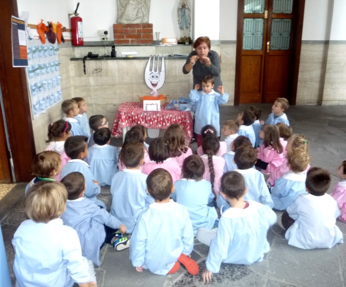 2 St. Maurice Nursery School: novità 2015!!! La St.