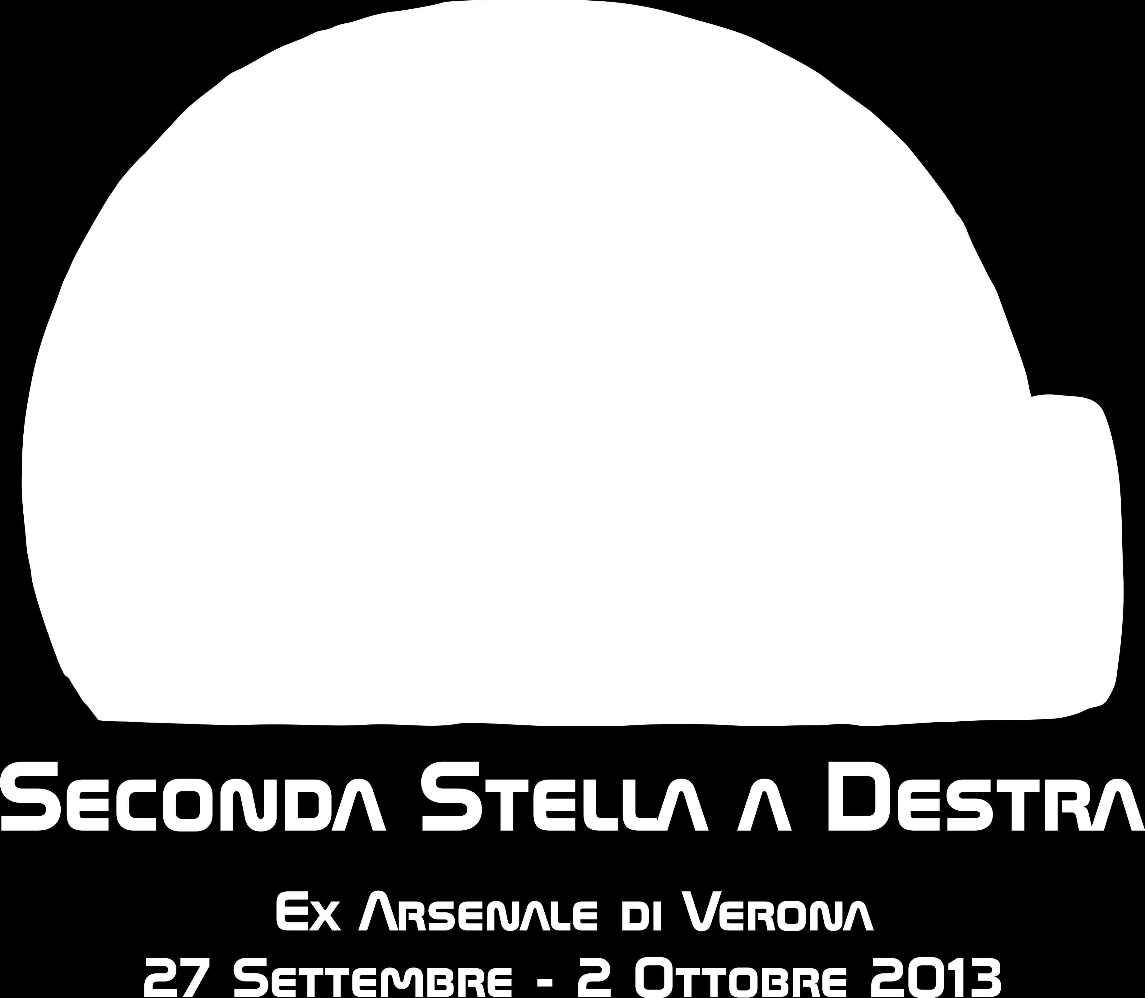 Oggetto: presentazione evento Seconda Stella a Destra che si terrà dal 27 Settembre al 2 Ottobre presso l'ex- Arsenale di Verona Con la presente siamo a proporre il programma di massima dell'evento