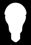 Soluzione Green: Illuminazione Scheda prodotto Lampadine a LED VALUTA IL RISPARMIO ECONOMICO ED ENERGETICO L'illuminazione rappresenta circa un 1/5 dei consumi di elettricità delle famiglie e il