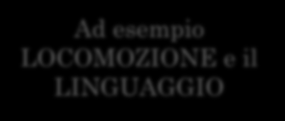 APPRENDIMENTO ESPLICITO (o dichiarativo) IMPLICITO (o procedurale) Ad