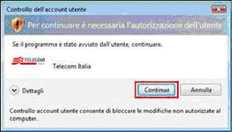 10 procedere come segue: - fare doppio clic sull'icona del CD che si trova sullo schermo del computer; Figura 5-16 b.