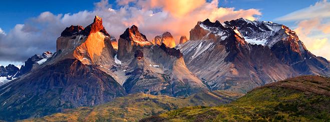 PATAGONIA ARGENTINA Buenos Aires, El Calafate, Perito Moreno, Ushuaia, Punta Tombo, Penisola Valdes dal 1 al 13 novembre Quota individuale di partecipazione Euro 3.