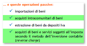 PRIMA NOTA Nella gestione delle scritture contabili in prima nota si otterrà l abilitazione automatica dell attributo in precedenza descritto in base all abilitazione simultanea dell attività e dell