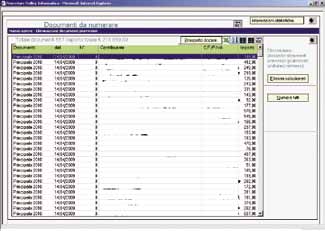 Poste, Rid e Mav Estratto conto del contribuente Riepilogo incassi Gestione accertamenti Brogliaccio documenti Registro documenti emessi Avviso di pagamento o fattura Bollettini Documenti di