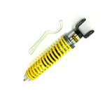 112 BULLONE AMMORTIZZATORE ANTERIORE VESPA 125-150-180-200 SR1130 Parte superiore. 4,00 PNEUMATICO MICHELIN S83 3.