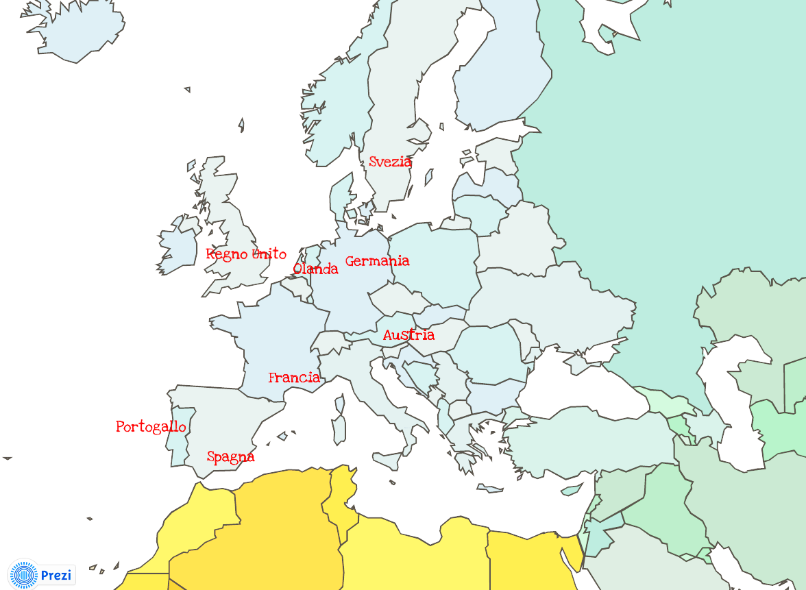 AA1 Analisi di casi di eccellenza internazionale REGIONS4GREENGROWTH Meccanismi per migliorare l'accesso ai finanziamenti RETS Supporto alle autorità locali e regionali