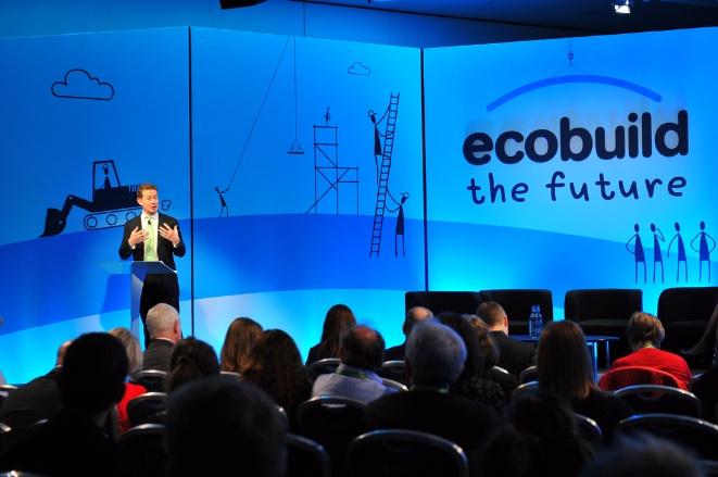 Cosa è Ecobuild Ecobuild è il più grande evento fieristico al mondo per l edilizia ecosostenibile, le energie rinnovabili e l efficienza energetica Ecobuild unisce tutti i professionisti del settore