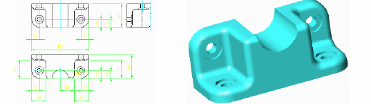 2D Vs 3D 2D Più semplice da creare/disegnare Poco tempo Più facile da apprendere Pochi requisiti hardware Basso costo 3D Il modello può essere visto da vari