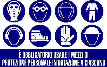 b) Rumore; Attrezzi utilizzati dal lavoratore: a) Andatoie e Passerelle; b) Attrezzi manuali; c) Ponte su cavalletti; d) Ponteggio mobile o trabattello; e) Scala doppia; f) Scala semplice; g) Sega