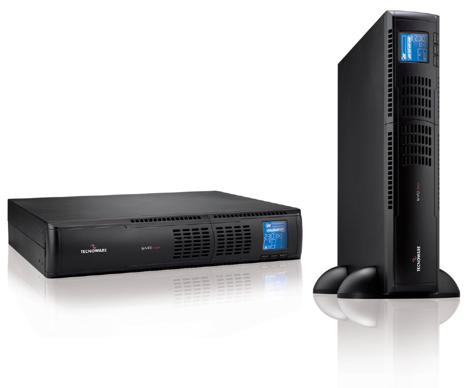 Uninterruptible Power Supply EVO DSP MM 1.3 Rack Tower EVO DSP MM 2.