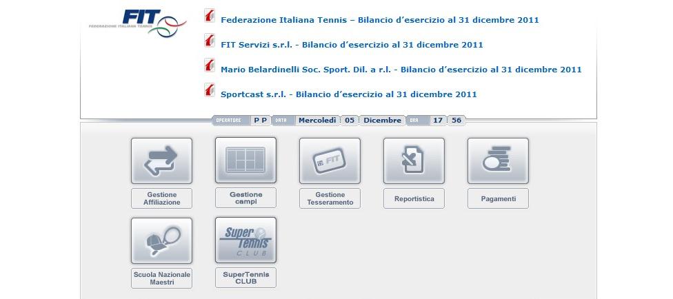 Affiliazione STC Adesione STC post-affiliazione Per i circoli già affiliati che vorranno