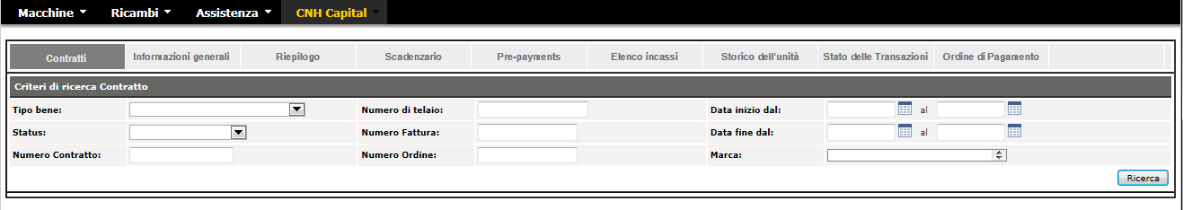 Qualora alcune fatture siano scadute, il sistema visualizza il seguente messaggio: Facendo clic su OK compare la schermata seguente: Si tenga presente che nelle versioni dei vari paesi, funzionalità