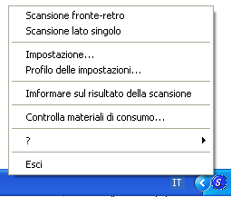 3.4 Cambiare le impostazioni di scansione 3.4 Cambiare le impostazioni di scansione Tutte le operazioni di ScanSnap sono controllate da "ScanSnap Manager".