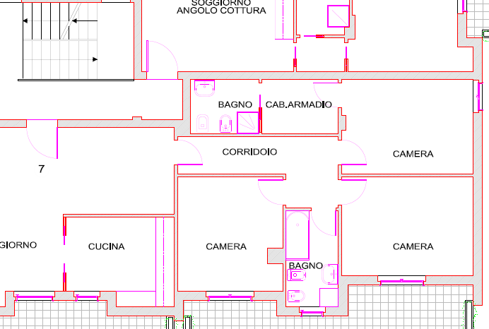 Nel caso in cui la differenza dei livelli è minore o uguale a 6 db in qualsiasi banda di frequenza, si applica la correzione di 1,3 db. 3.