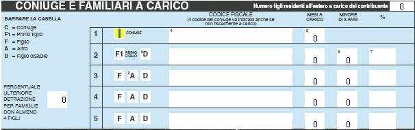 Gestione Dichiarazioni 4.3.