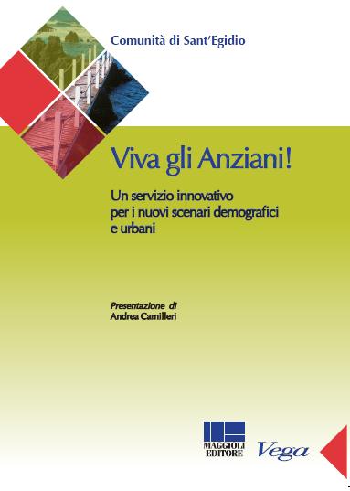 Il libro Viva gli Anziani!