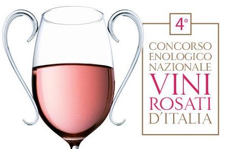 I RISULTATI DEL "4 CONCORSO ENOLOGICO NAZIONALE DEI VINI ROSATI D'ITALIA" Ente organizzatore Regione Puglia - Area Politiche per lo Sviluppo Rurale, in collaborazione con Associazione Enologi