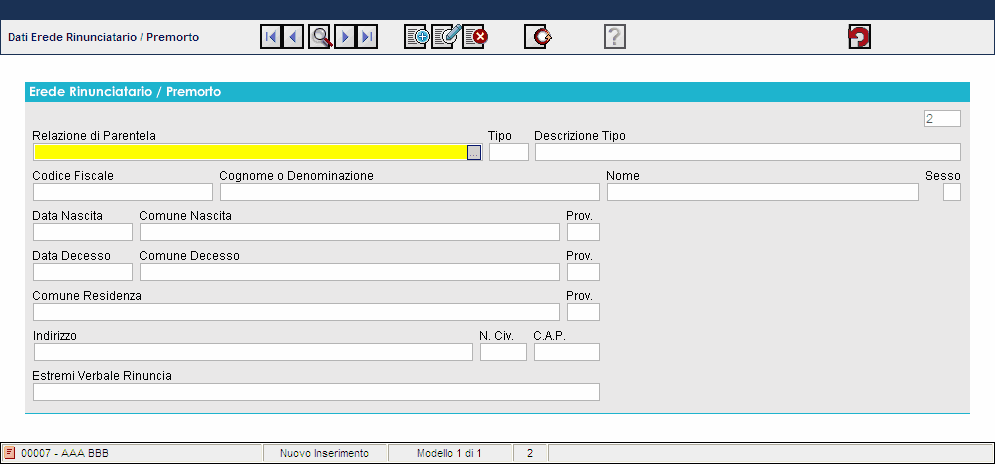 Gestione Dichiarazioni e Volture Catastali 22 Fig.