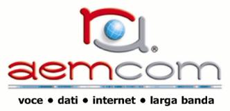 colmare il digital divide infrastrutturale AEM Rete ottica «Fiber to the home» (FTTH) 242 Km di