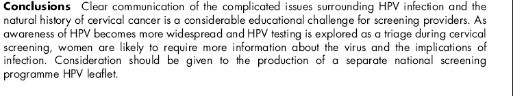 100 Domande HPV - Prima fase Firenze: informazioni di base per utenti I materiali testati sono risultati scarsamente comprensibili e capaci di provocare ansia e disagio Perché l invito ad eseguire il