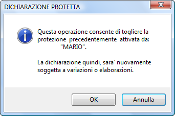 Utilità Le seguenti funzioni sono disponibili dal menu a tendina e dall'interno di ogni quadro della Gestione Domanda.