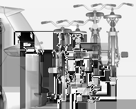 Oggetti e bagagli 73 Sistema di trasporto posteriore Sistema di trasporto posteriore per quattro biciclette Il sistema di trasporto posteriore (Flex-Fix system) consente di trasportare due biciclette