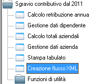 generato Come si accennava precedentemente, è indispensabile la valorizzazione del Flag per ultrattività del contratto nelle ipotesi ricorrenti; qualora ciò non venisse fatto e