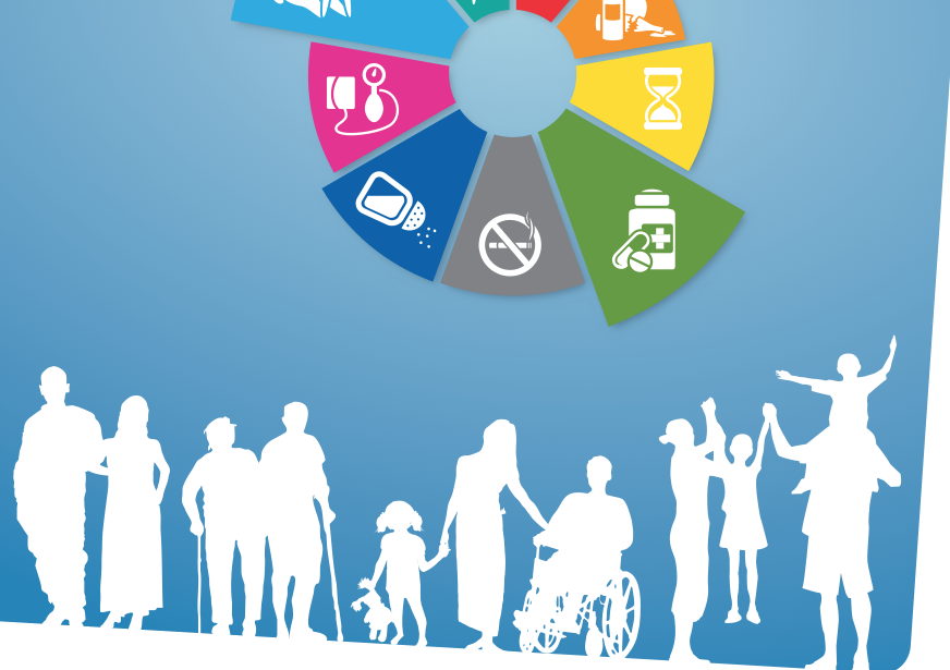 OMS Global Action Plan -Obiettivo principale: ridurre nella popolazione le malattie croniche non trasmissibili - Ministero Salute e Regioni - Piani