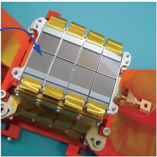 Risoluzione Il sensore IR che la termocamera usa per rappresentare lo scenario termico è (analogamente al mondo delle videocamere che usano dei CCD) un sensore a