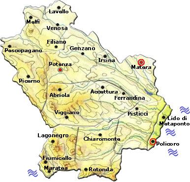 La Basilicata è un caso energetico che racchiude in sé tutte le fonti tipiche del Mix Energetico Nazionale.