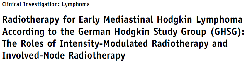 20 CT datasets of pts with early unfavorable