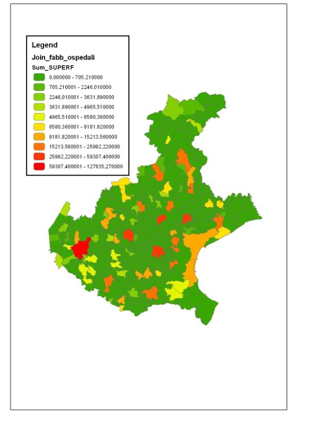 Visualizzazione dell offerta di energia da