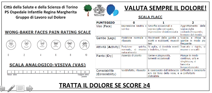 Il Regolo del dolore