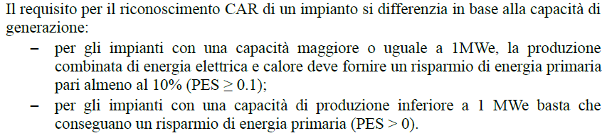 Riconoscimento CAR PES 1 1 Ee 1 Et 1 Ec