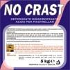Disincrostanti e Sgrassatori NO CRAST Detergente disincrostante a base acida.