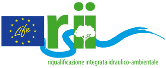 Il progetto LIFE+ del mese LIFE11 ENV/IT/000243 Beneficiario coordinatore: Regione Emilia-Romagna Servizio difesa del suolo, della costa e bonifica Viale della Fiera, 8 40127 Bologna ITALY Telefono: