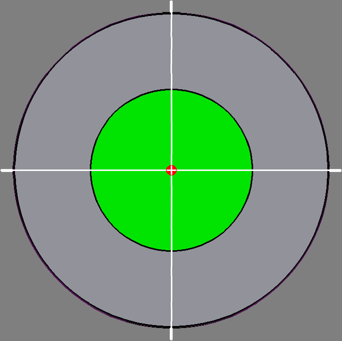 delle chicane d entrata, al diametro della rotatoria e alla dimensione della relativa corona circolare.