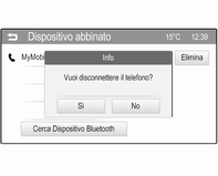 14 Introduzione Utilizzando lo schermo a sfioramento è possibile quindi accedere a ulteriori menu e funzioni.