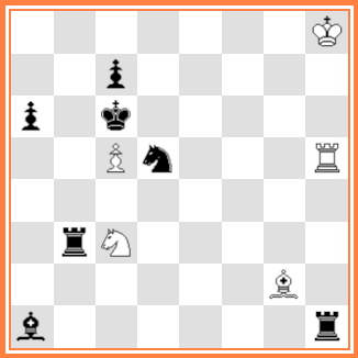 Rubrica Problemi di Dicembre 2015 ASIGC 11 Torneo Internazionale di Composizione ASIGC #2 2015/16, Giudice: Marco Guida 12 Torneo Internazionale di Composizione ASIGC H#2 2015, Giudice Int.