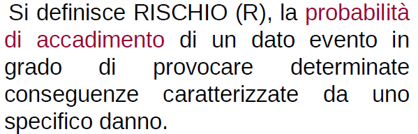 Definizioni: