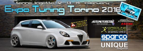 COMUNICAZIONE COMUNICAZIONE: La copertura mediatica del triplo evento Automotoretrò Automotoracing Expo Tuning Torino sarà senza dubbio molto elevata.