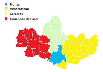 Il mercato della locazione in Monza e Brianza Monza Vimercatese Caratese Cesanese Desiano