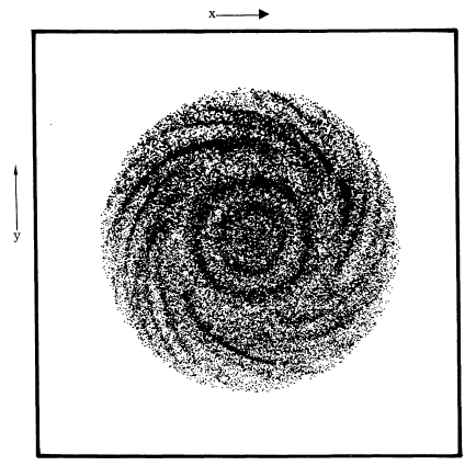 Gli albori: l'universo in cento particelle.