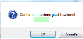 Gestione ritardi La gestione dei ritardi è simile alla gestione giustificazioni.